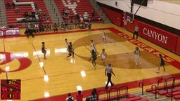 Southwest basketball highlights New Braunfels High School