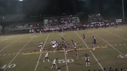 South Beauregard football highlights Jennings High School