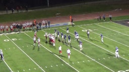 South Williamsport football highlights Cambria Heights High School