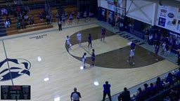 Elbert County girls basketball highlights Cedar Shoals High School 