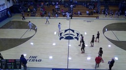 Oconee County basketball highlights Elbert County High School vs Stephens