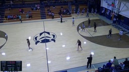 Elbert County girls basketball highlights Athens Christian High School