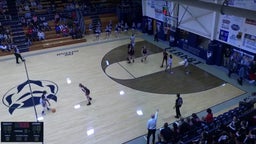 Elbert County girls basketball highlights Stephens County High School