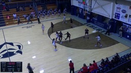Elbert County girls basketball highlights Oglethorpe County High School