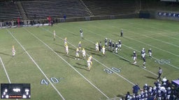 Jayvyn Hickman's highlights Athens Christian High School