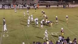Chase Brazzell's highlights Lake Weir High School