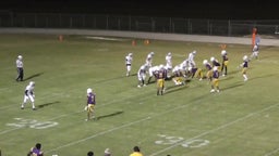 Lake Weir football highlights South Lake High School