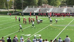 Tippecanoe football highlights Greenville High School