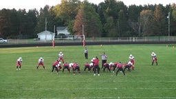 Abbotsford football highlights Thorp High School