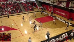 Harlingen basketball highlights St. Joseph Academy High School