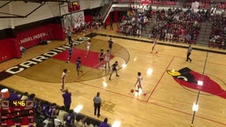 Harlingen basketball highlights San Benito High School