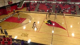 Harlingen basketball highlights Roy Miller High School