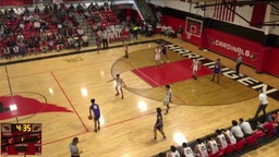 Harlingen basketball highlights San Benito High School