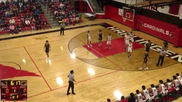 Harlingen basketball highlights Brownsville Hanna High School