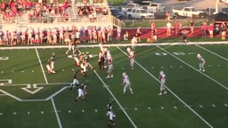 Monett football highlights Mt. Vernon High School
