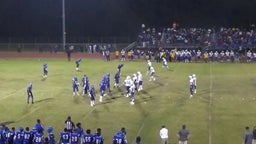 Samuel Pryer's highlights East Feliciana High School