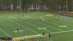 Bishop Guertin lacrosse highlights Staples High School