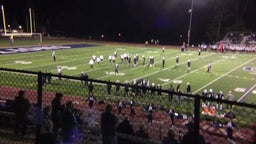 Milton Hershey football highlights Camp Hill High School