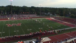 Austin-East football highlights Waynesville High School