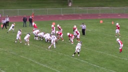 North Muskegon football highlights Whitehall High School