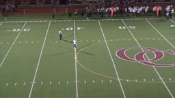 David Douglas football highlights vs. Oregon City High