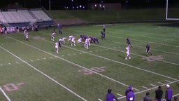 Arvada West football highlights Rocky Mountain High School