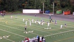 Chief Sealth football highlights vs. Seattle Prep High
