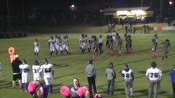Sale Creek football highlights Lookout Valley High School