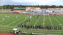 Brentwood football highlights vs. Sachem North High