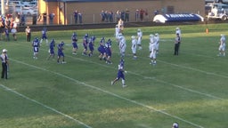 Olton football highlights Farwell