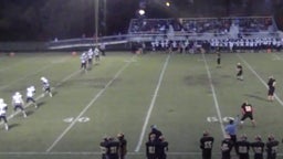Clarksville football highlights Providence High School