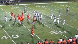 Stagg football highlights vs. Joliet