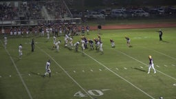 South Beauregard football highlights Iowa High School