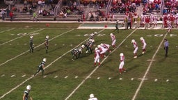 Princeton football highlights vs. Lincoln