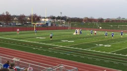 Cocalico lacrosse highlights Conestoga Valley High School