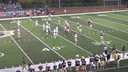 Holt football highlights Fort Zumwalt North High School