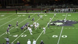 Bayfield football highlights Salida High School