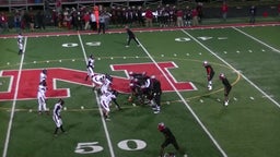 East football highlights New Philadelphia High School