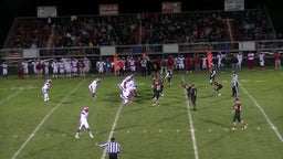 East football highlights Marlington High School