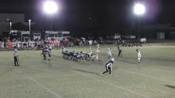 Valley Christian football highlights vs. Scottsdale