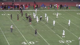 Carson football highlights vs. Junipero Serra HS