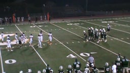 Livermore football highlights Washington High School