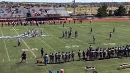 Garrett Mauger's highlights Discovery Canyon High School