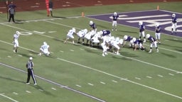 Paradise football highlights Jacksboro High School