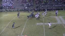 Perry County football highlights Collinwood High School