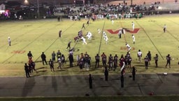 J.F. Webb football highlights Vance County High School