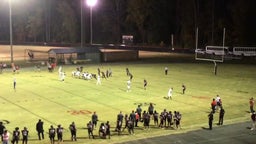 J.F. Webb football highlights Vance County High School