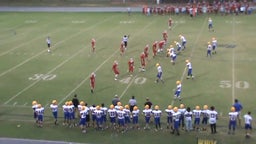 Southern Alamance football highlights Southwestern Randolph High School