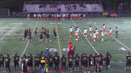 Oakland Mills football highlights Mt. Hebron High School