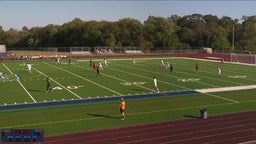 St. Georges Tech soccer highlights Middletown High School